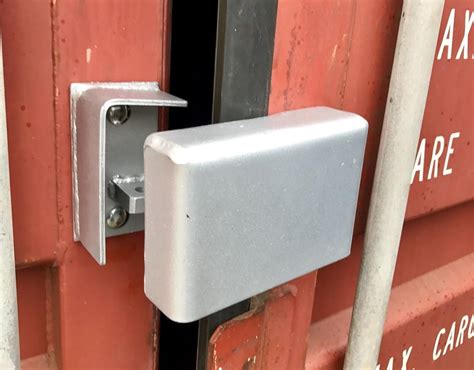 Steel Storage Box For Padlock 